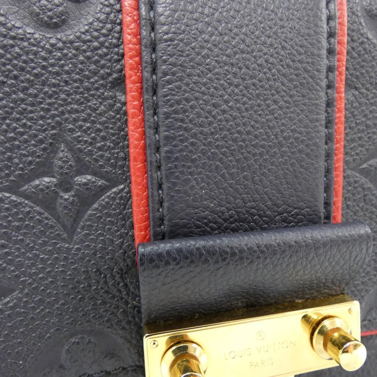 Louis Vuitton Monogram Empreinte Saint Sulpice PM Shoulder Bag — view 5