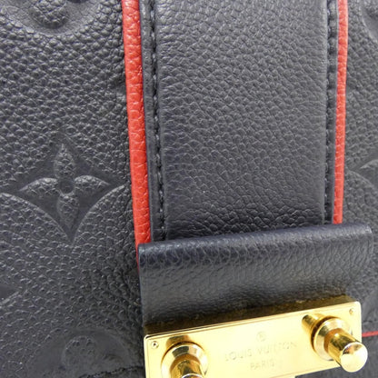 Louis Vuitton Monogram Empreinte Saint Sulpice PM Shoulder Bag — view 5