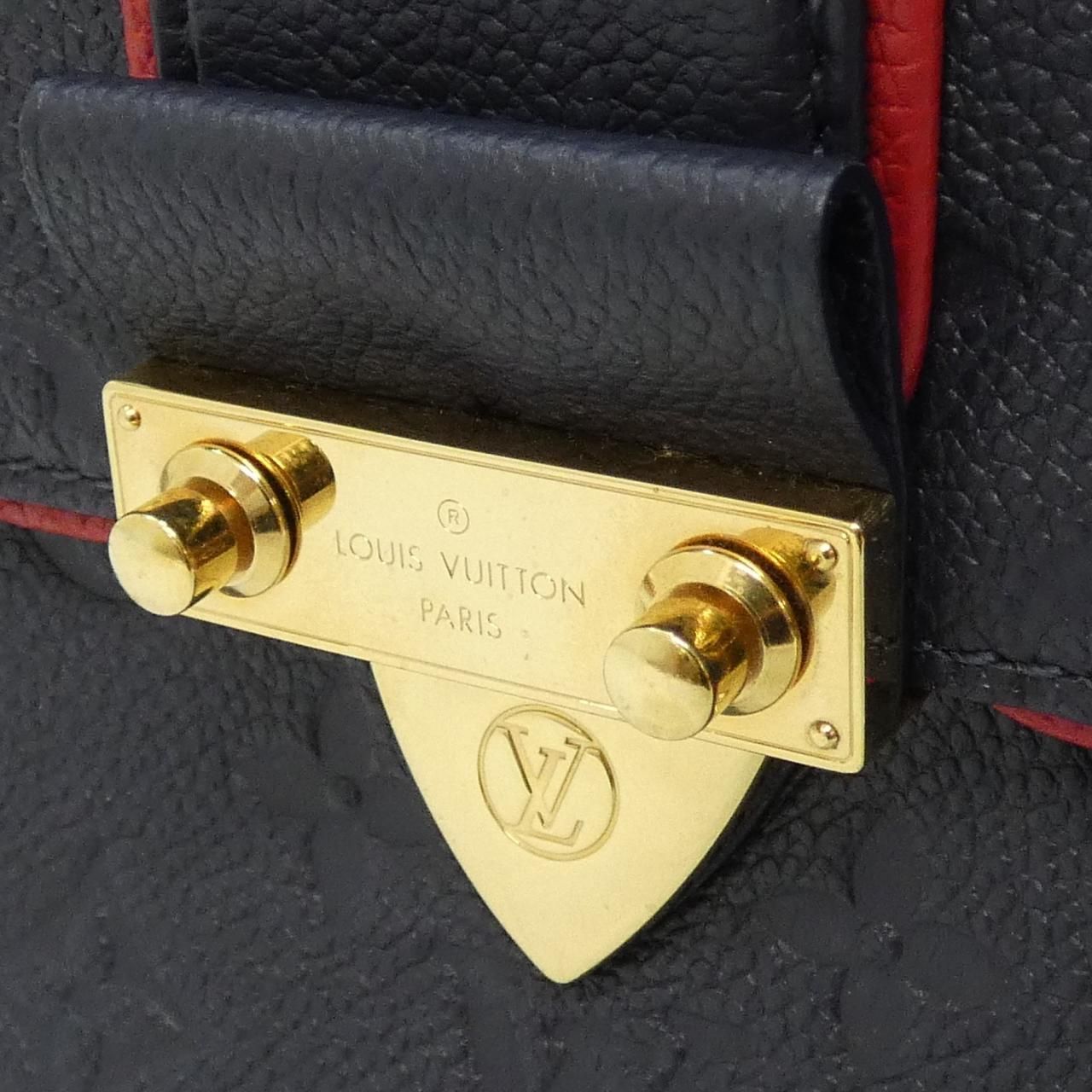 Louis Vuitton Monogram Empreinte Saint Sulpice PM Shoulder Bag — view 4