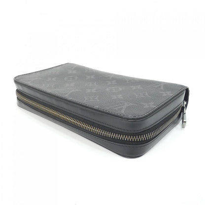 Louis Vuitton Monogram Eclipse Zippy XL Wallet — view 2