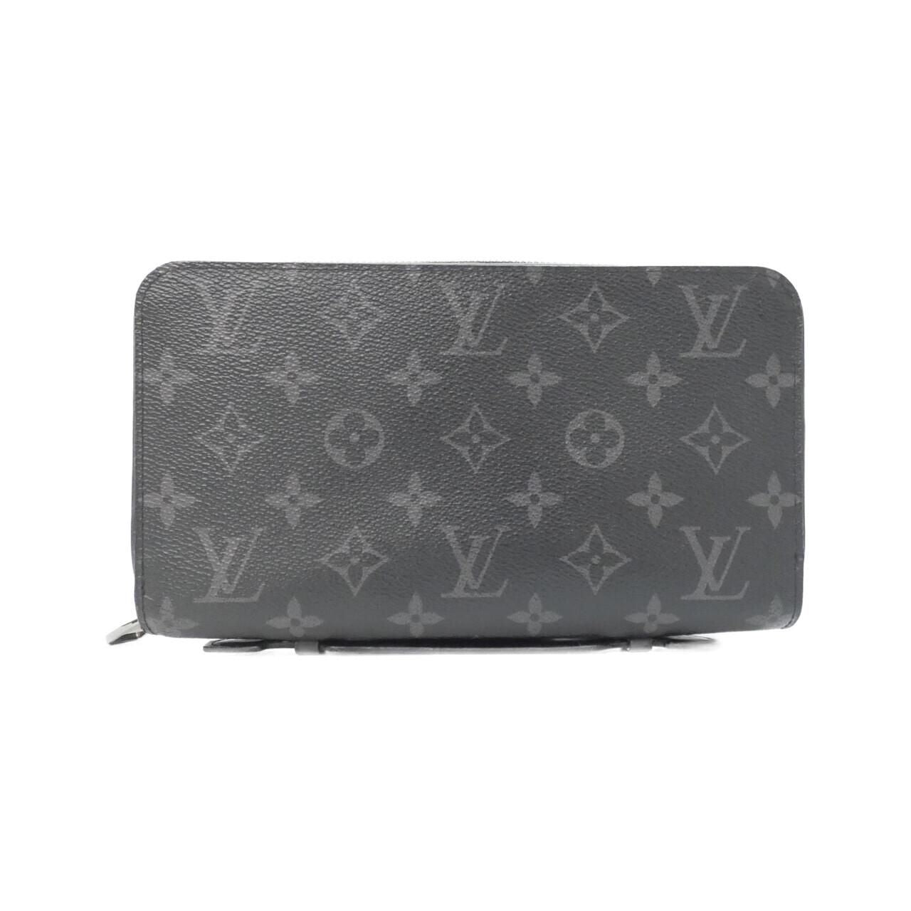Louis Vuitton Monogram Eclipse Zippy XL Wallet