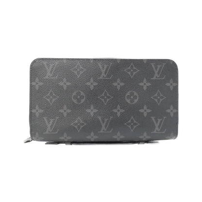 Louis Vuitton Monogram Eclipse Zippy XL Wallet