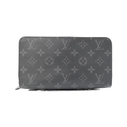Louis Vuitton Monogram Eclipse Zippy XL Wallet