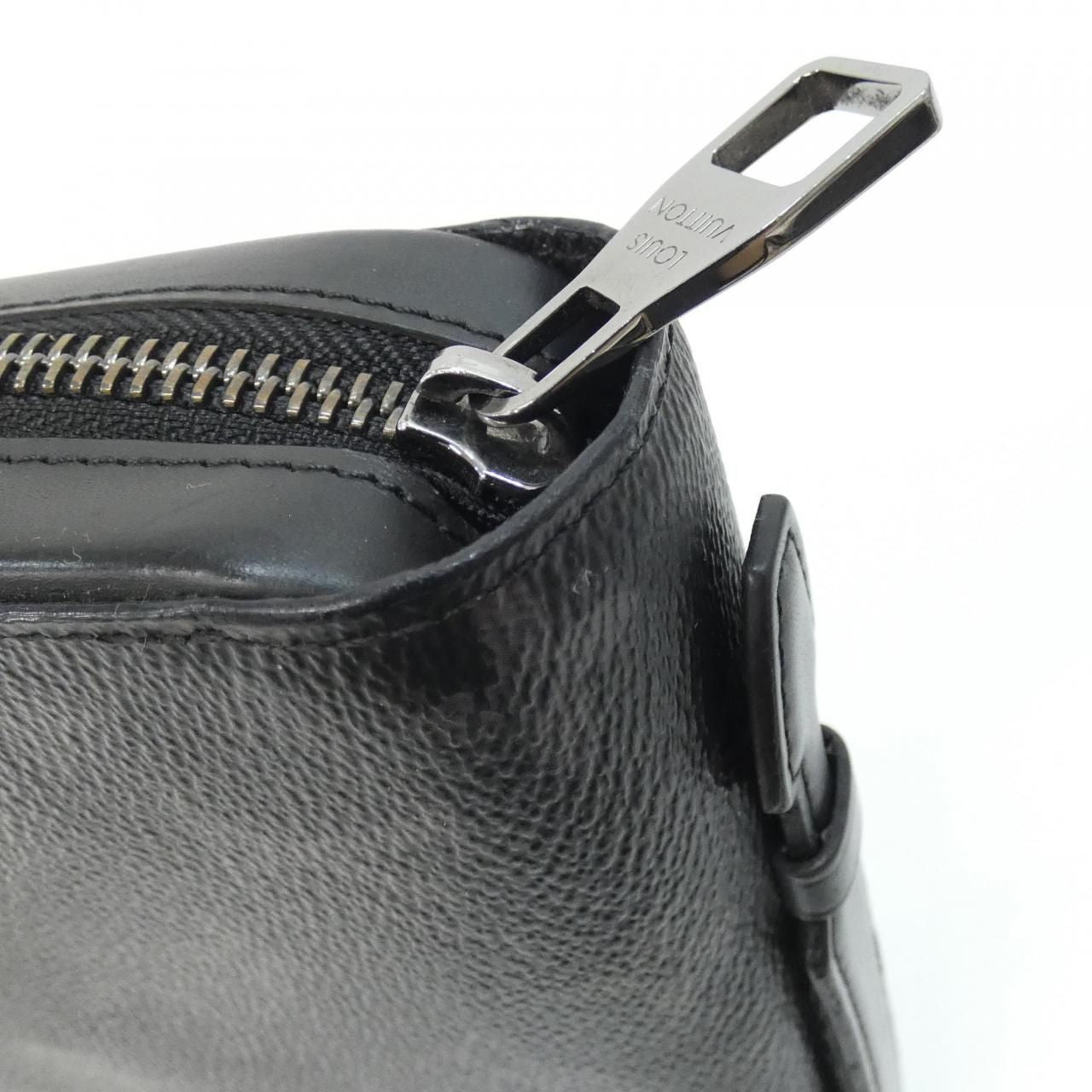 Louis Vuitton Monogram Eclipse Zippy XL Wallet — view 4