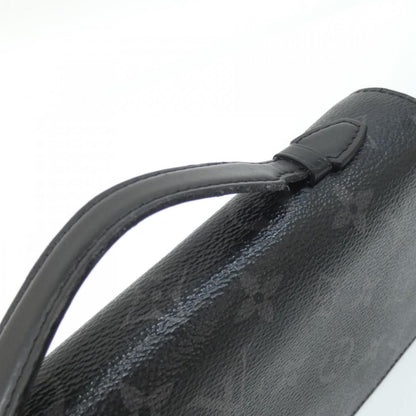 Louis Vuitton Monogram Eclipse Zippy XL Wallet — view 5