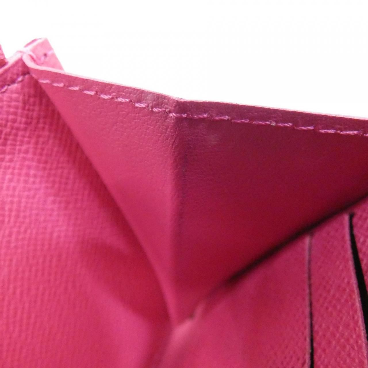 Louis Vuitton Monogram Zippy Wallet — view 8
