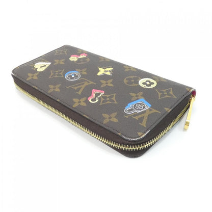 Louis Vuitton Monogram Zippy Wallet — view 3