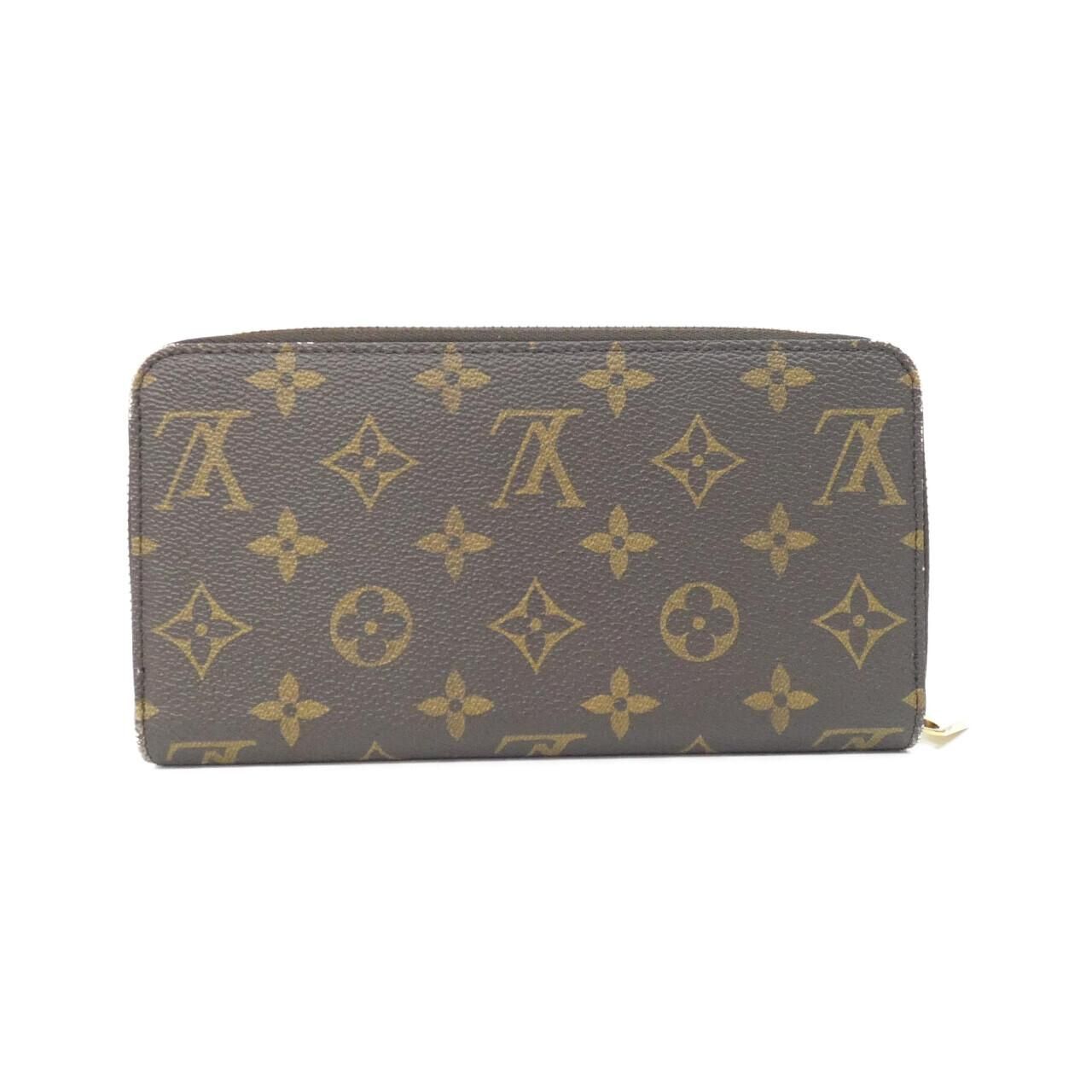 Louis Vuitton Monogram Zippy Wallet — view 2
