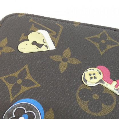 Louis Vuitton Monogram Zippy Wallet — view 5