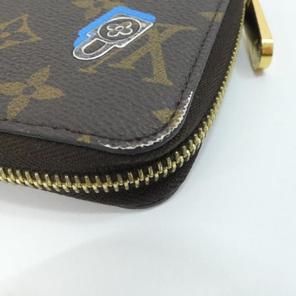 Louis Vuitton Monogram Zippy Wallet — view 4