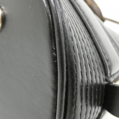 Louis Vuitton Shiny Monogram Alma PM Bag — view 2