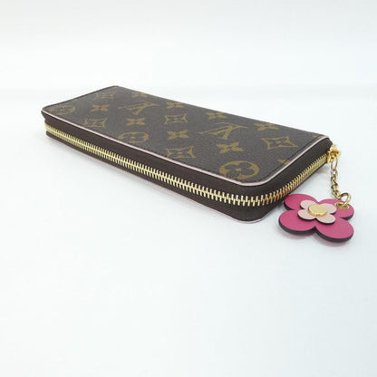 Louis Vuitton Monogram Portefeuille Clemence Wallet — view 2