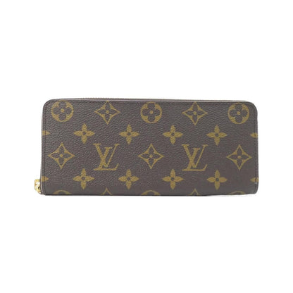 Louis Vuitton Monogram Portefeuille Clemence Wallet