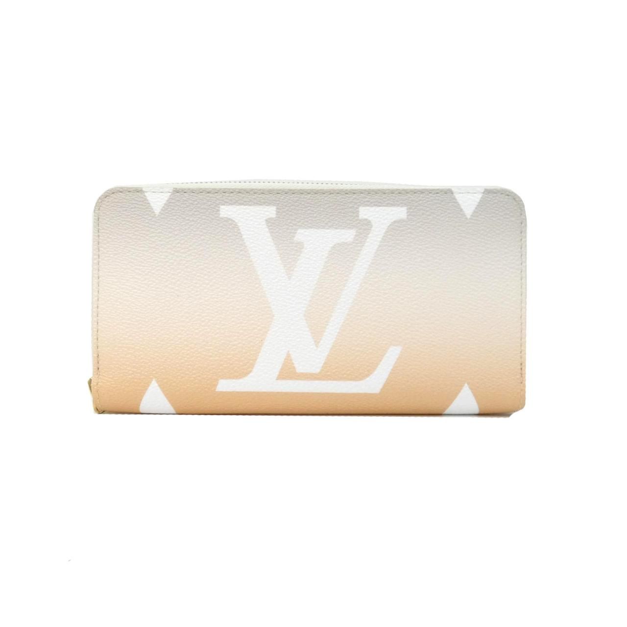 Louis Vuitton by the Pool Zippy Wallet