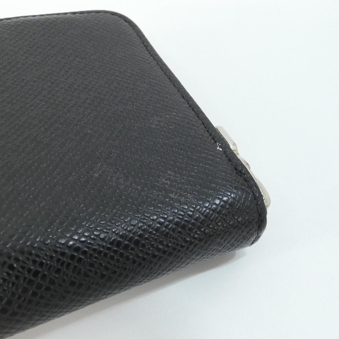 Louis Vuitton Taiga Zippy Wallet Horizontal — view 6