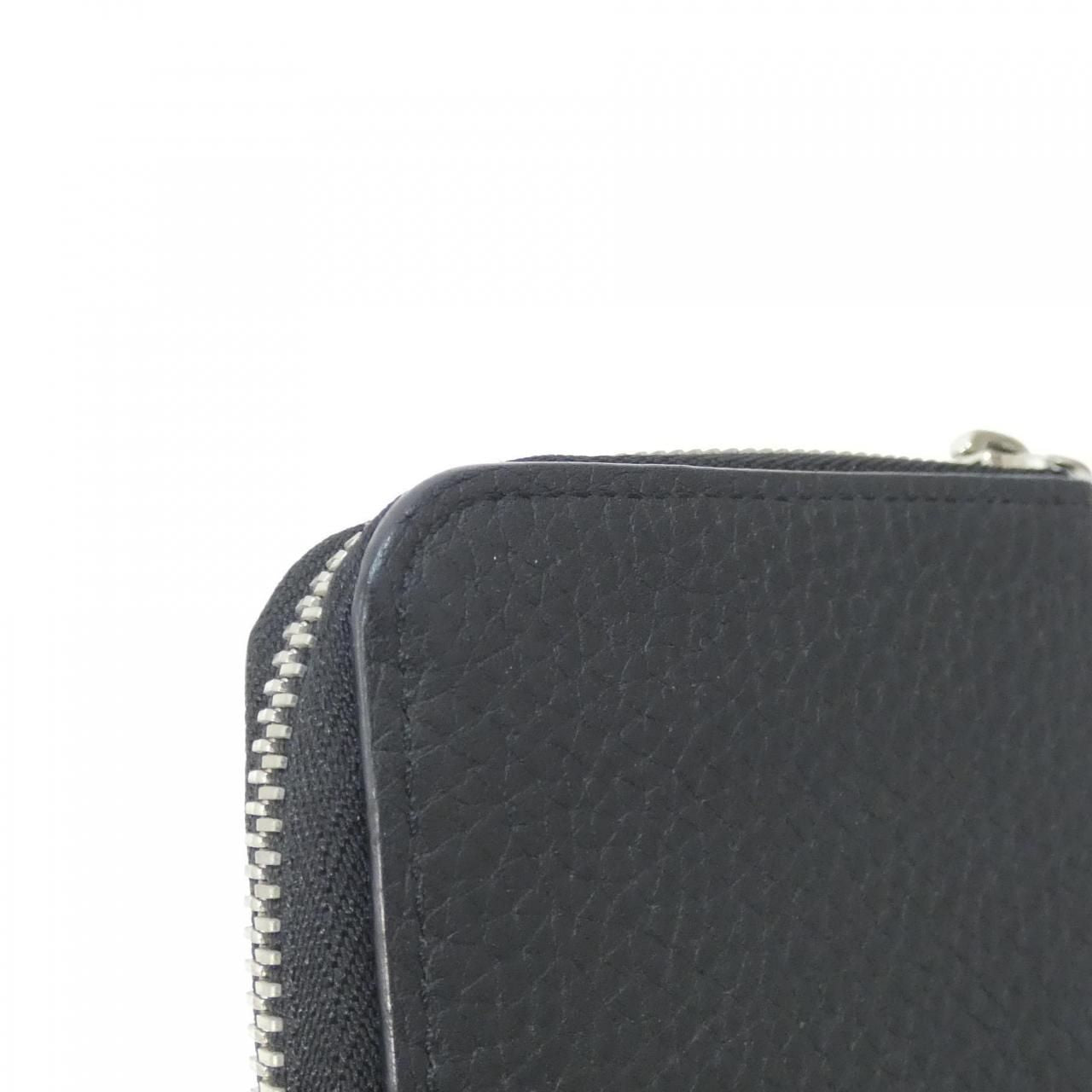 Louis Vuitton Taurillon Zippy Wallet Vertical — view 4