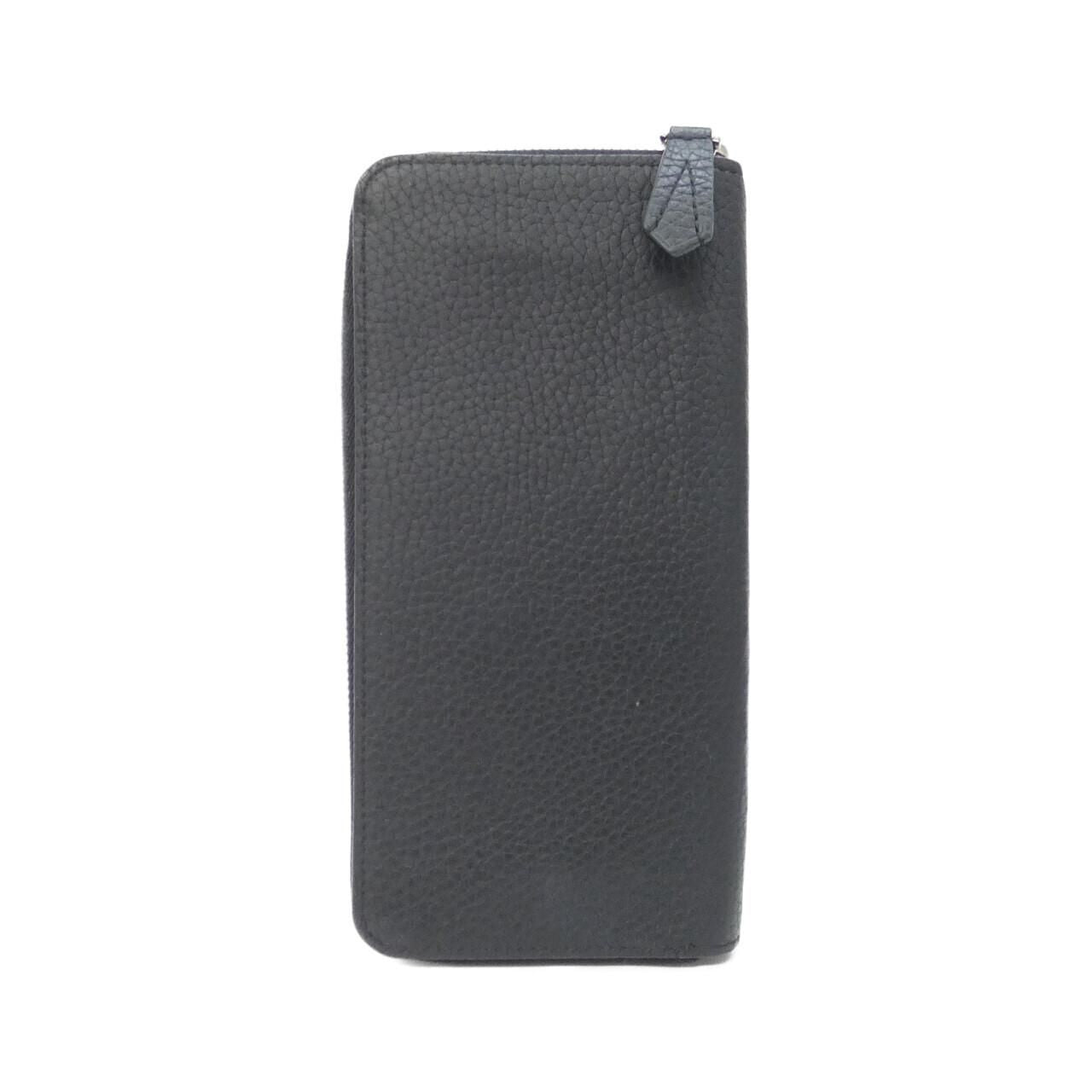 Louis Vuitton Taurillon Zippy Wallet Vertical — view 2