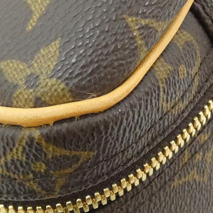 Louis Vuitton Monogram Alize 24 Earl Boston Bag — view 3