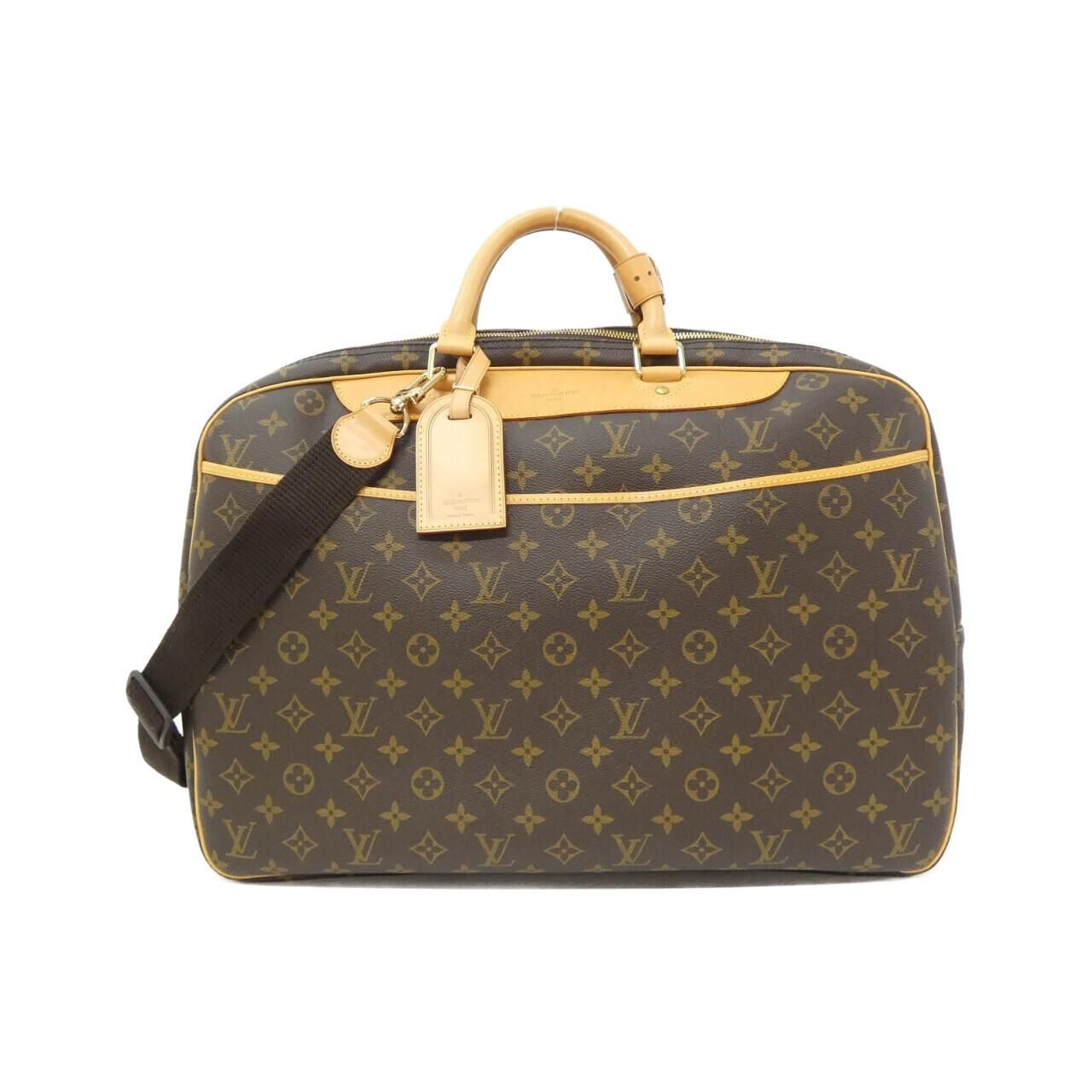 Louis Vuitton Monogram Alize 24 Earl Boston Bag