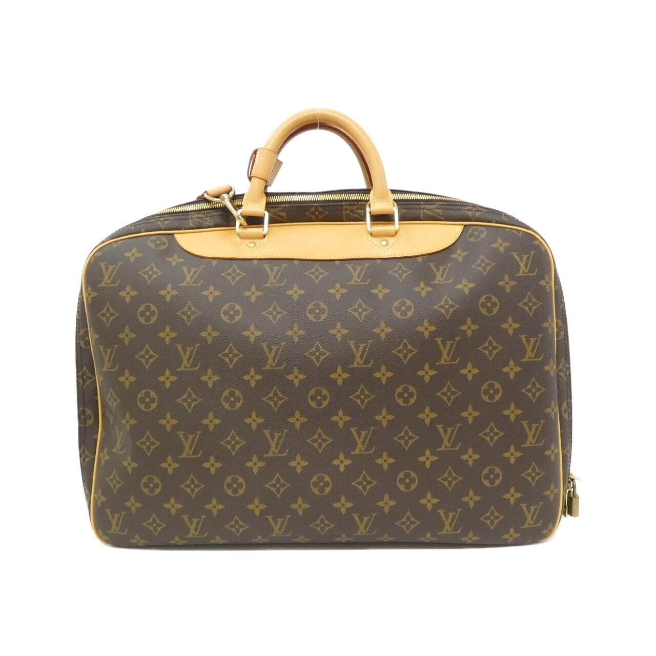 Louis Vuitton Monogram Alize 24 Earl Boston Bag — view 2