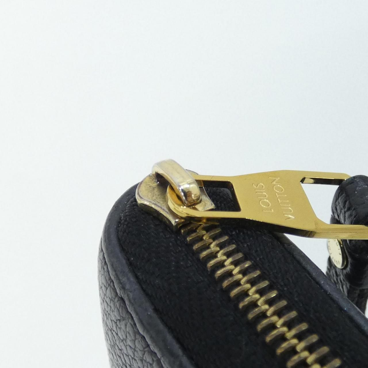 Louis Vuitton Monogram Empreinte Zippy Coin Purse — view 4