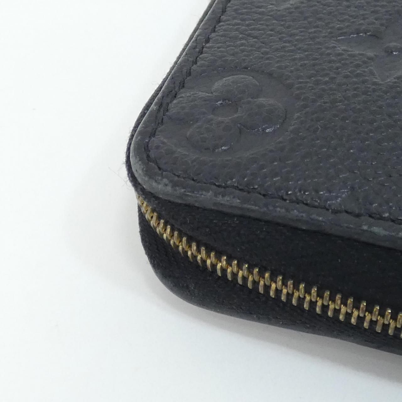 Louis Vuitton Monogram Empreinte Zippy Coin Purse — view 7