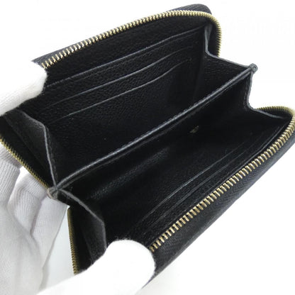 Louis Vuitton Monogram Empreinte Zippy Coin Purse — view 8