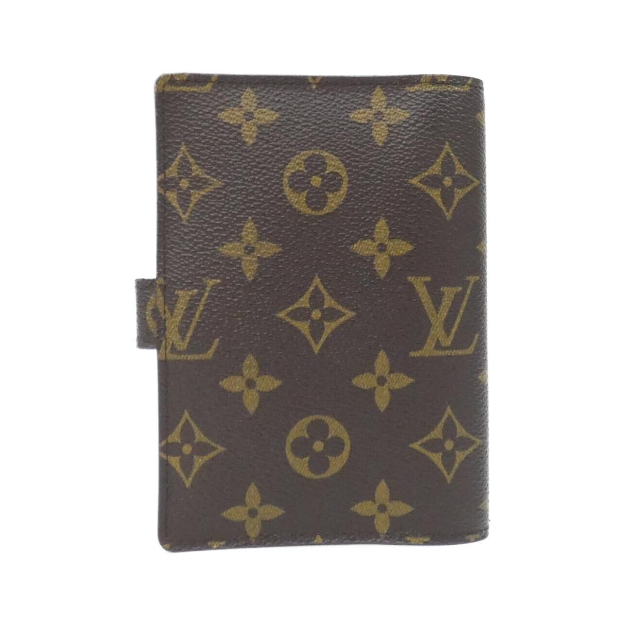Louis Vuitton Monogram Agenda PM Organizer — view 2
