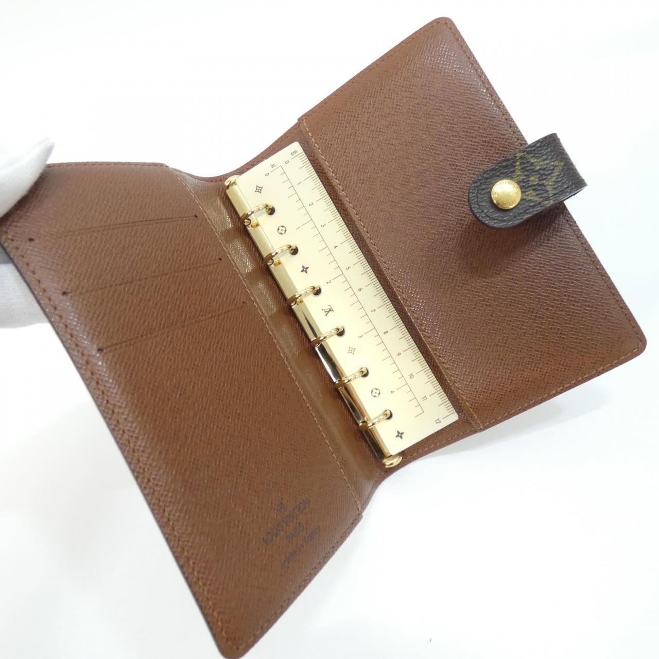 Louis Vuitton Monogram Agenda PM Organizer — view 3