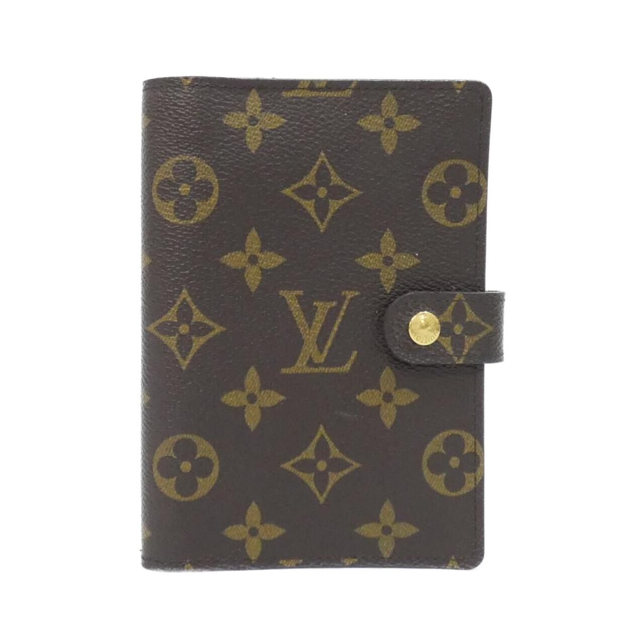 Louis Vuitton Monogram Agenda PM Organizer