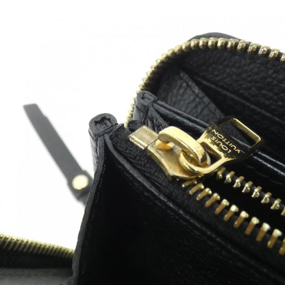 Louis Vuitton Bicolor Monogram Empreinte Zippy Wallet — view 6