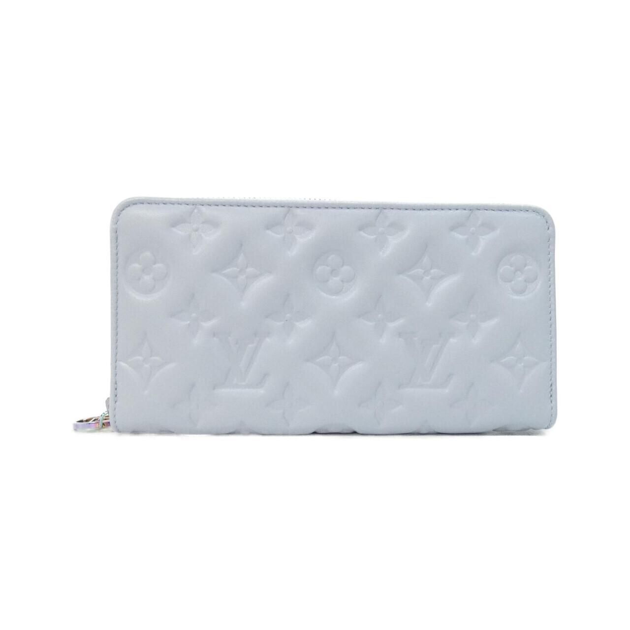 Louis Vuitton Cousin Zippy Wallet