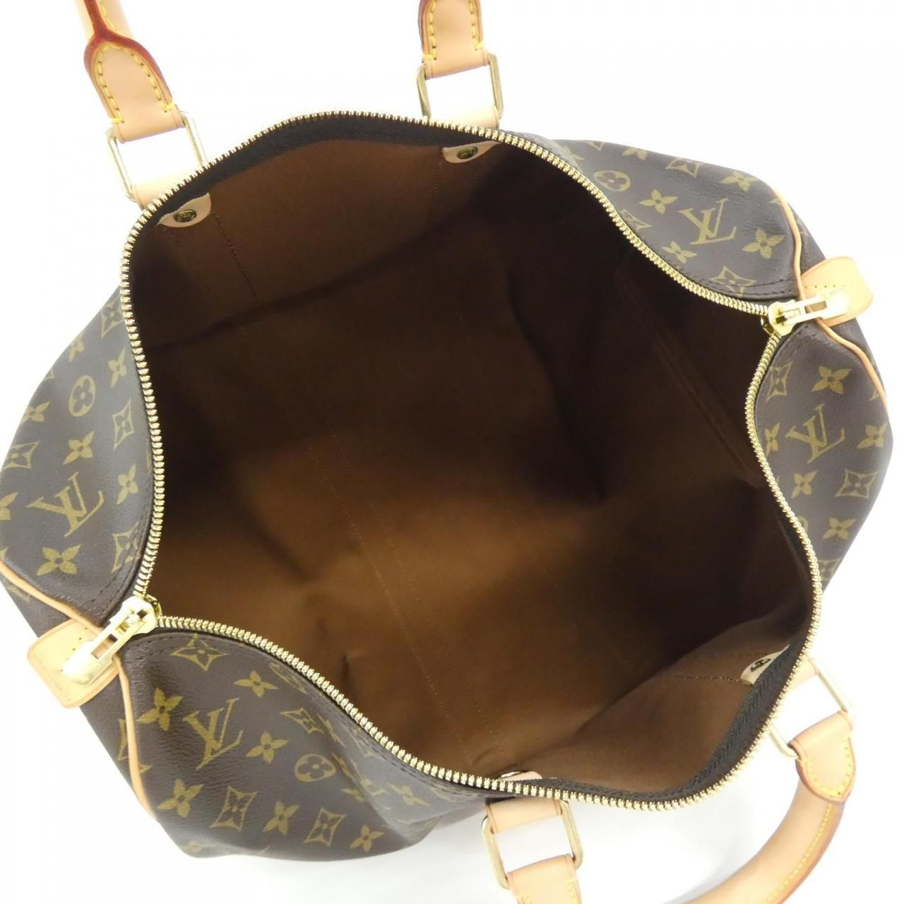 Louis Vuitton Monogram Keepall 45 cm Boston Bag — view 6