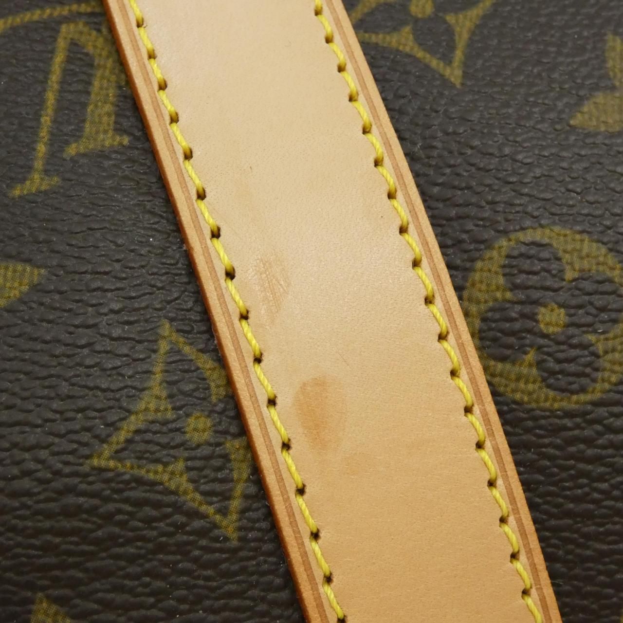 Louis Vuitton Monogram Keepall 45 cm Boston Bag — view 3