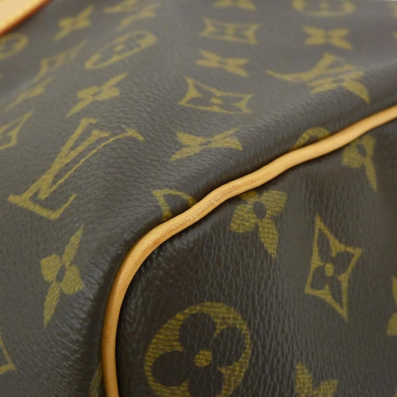 Louis Vuitton Monogram Keepall 45 cm Boston Bag — view 2