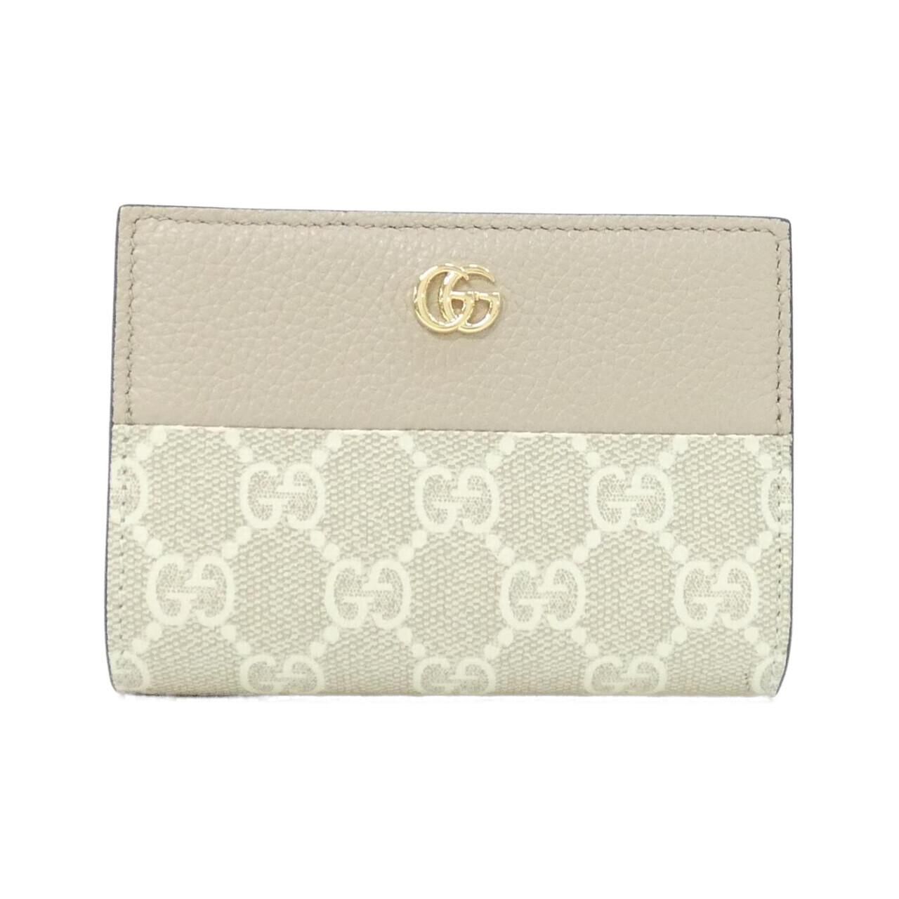 Gucci Wallet Beige