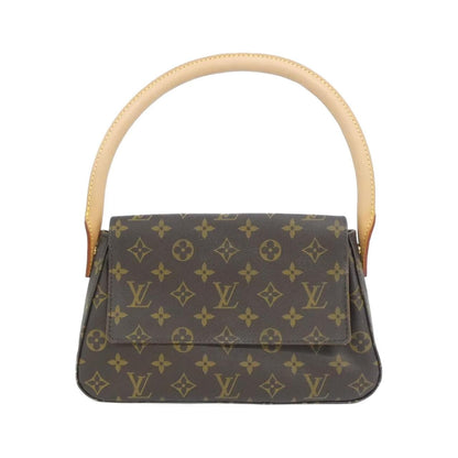 Louis Vuitton Monogram Mini Looping Shoulder Bag