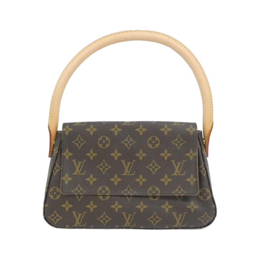 Louis Vuitton Monogram Mini Looping Shoulder Bag