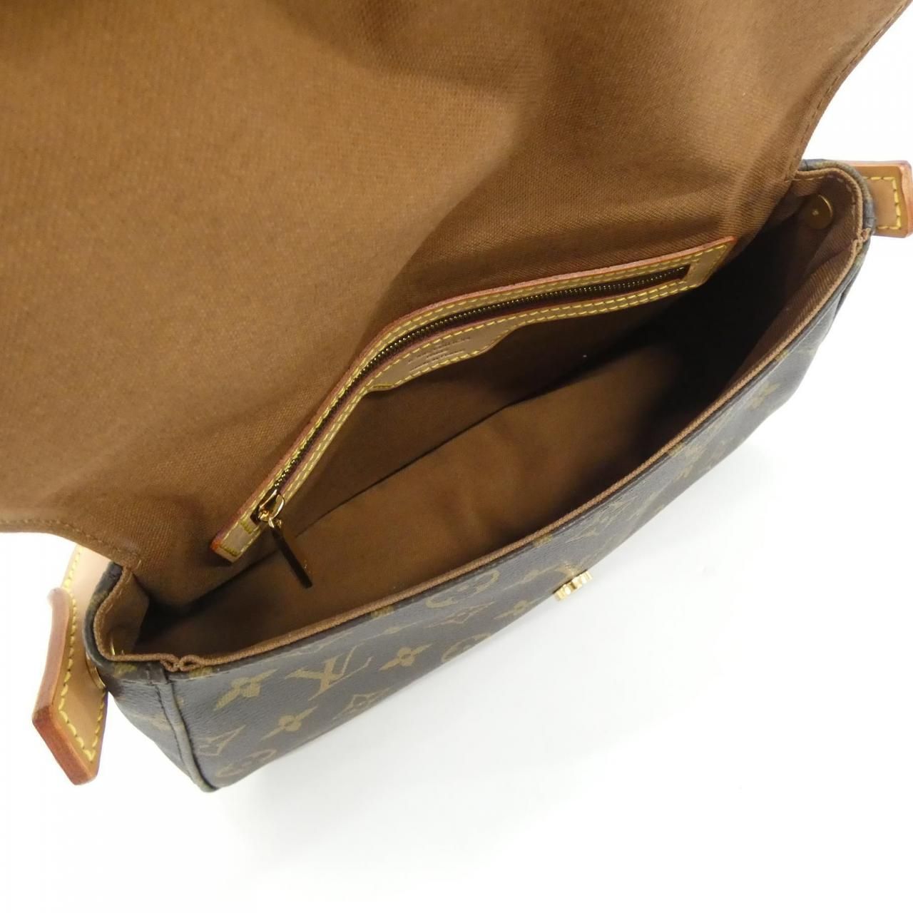 Louis Vuitton Monogram Mini Looping Shoulder Bag — view 6
