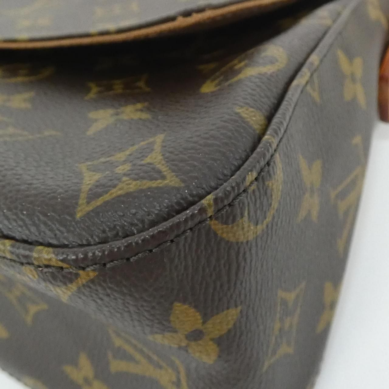 Louis Vuitton Monogram Mini Looping Shoulder Bag — view 3