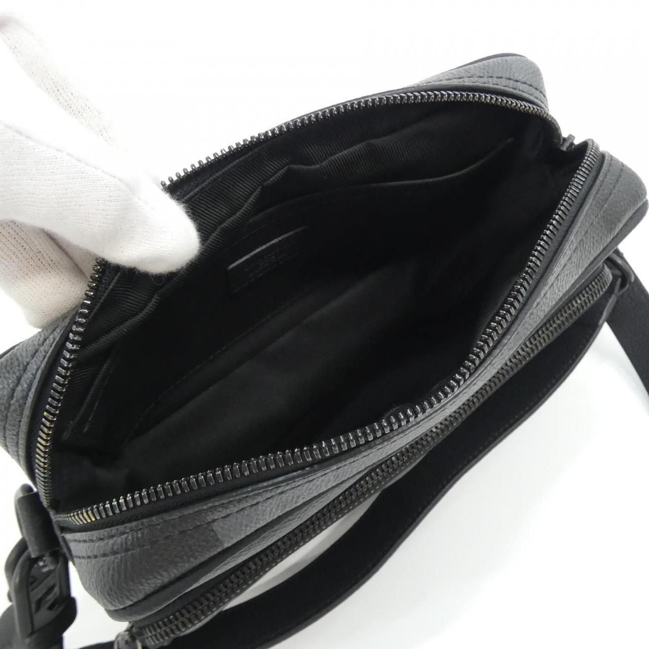 Louis Vuitton Camouflage Nile Messenger Shoulder Bag — view 6
