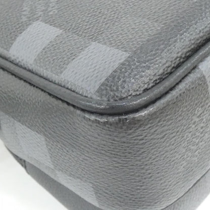Louis Vuitton Camouflage Nile Messenger Shoulder Bag — view 3