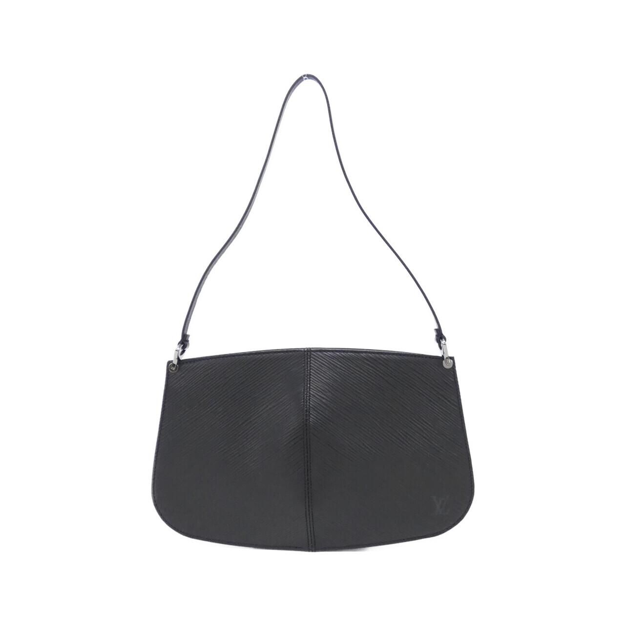 Louis Vuitton Epi Pochette Demi Lune Pouch