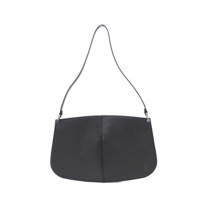 Louis Vuitton Epi Pochette Demi Lune Pouch