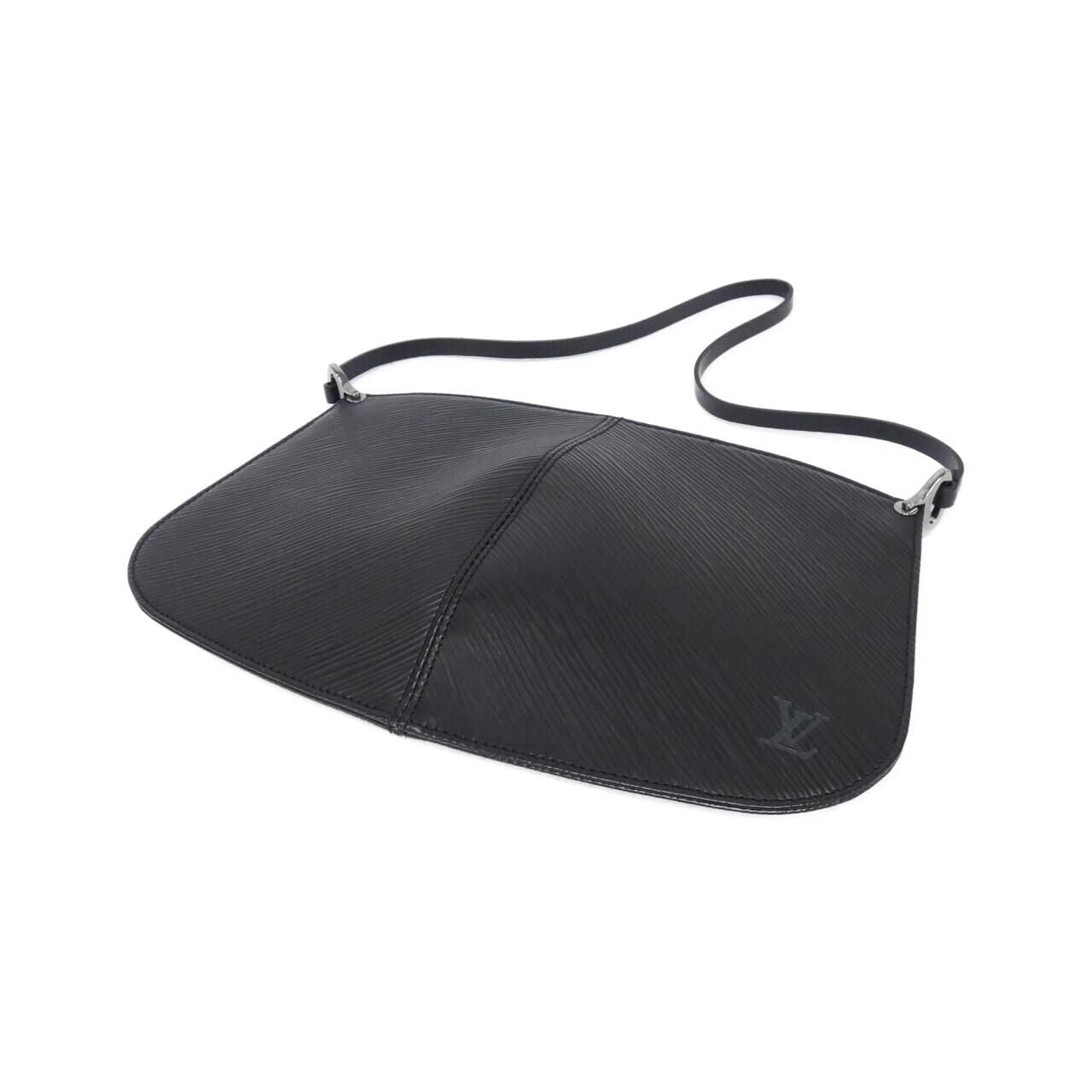 Louis Vuitton Epi Pochette Demi Lune Pouch — view 3
