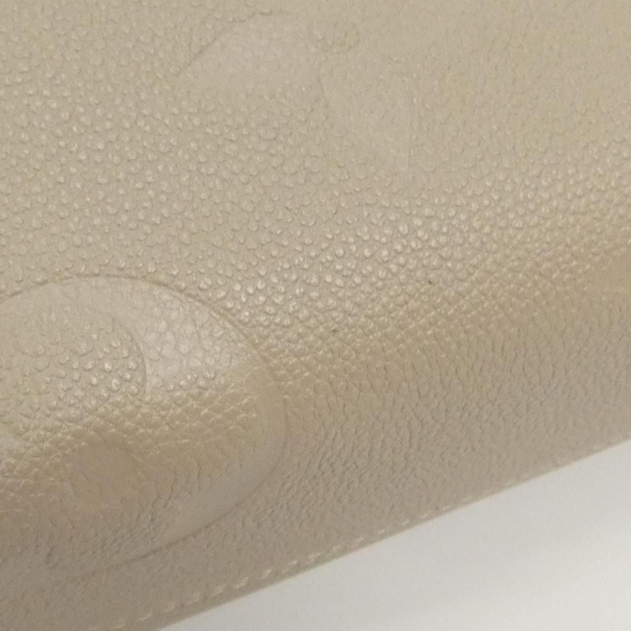 Louis Vuitton Monogram Empreinte Speedy Bandouliere 25 cm Boston Bag — view 3