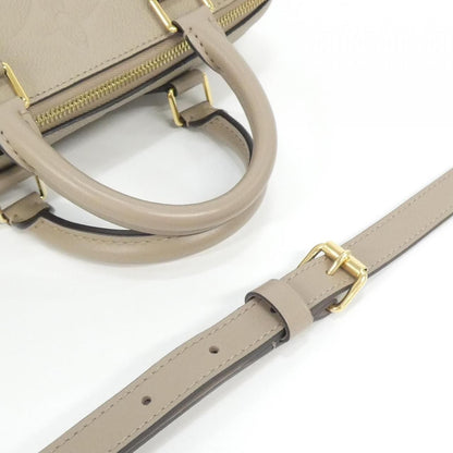 Louis Vuitton Monogram Empreinte Speedy Bandouliere 25 cm Boston Bag — view 5