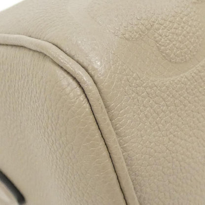 Louis Vuitton Monogram Empreinte Speedy Bandouliere 25 cm Boston Bag — view 2