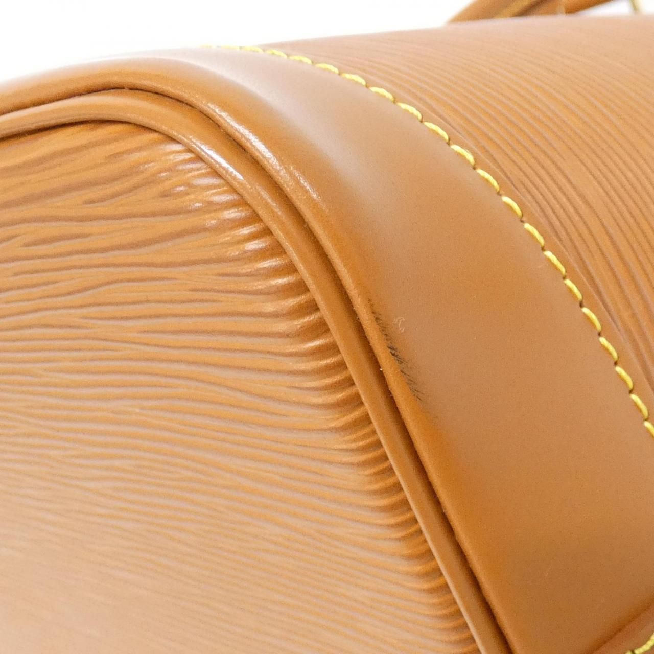 Louis Vuitton Epi Alma PM Bag — view 3