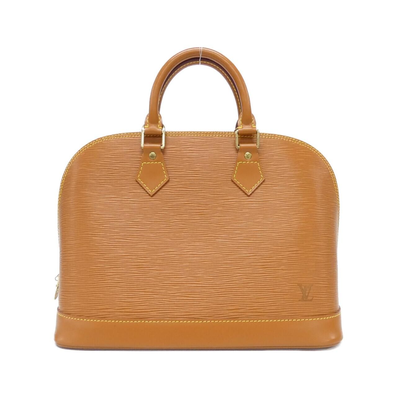 Louis Vuitton Epi Alma PM Bag